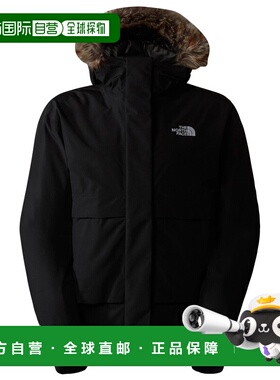香港直邮THE NORTH FACE 女士户外风衣 1045899TNFBLACKNPF