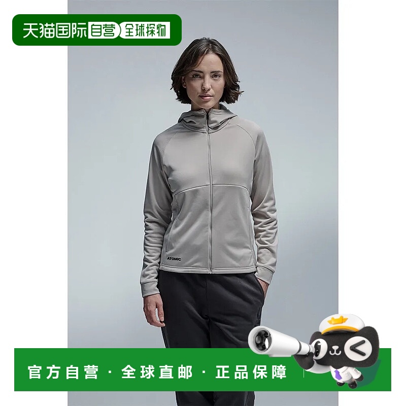 香港直邮ATOMIC Alps 全拉链卫衣 中性