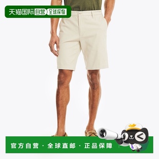 男式 英寸甲板短裤 true 美国奥莱直发 自营 stone Nautica