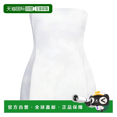 1h可退 香港直邮magda butrym 女士 上衣 white白色 舒适时尚