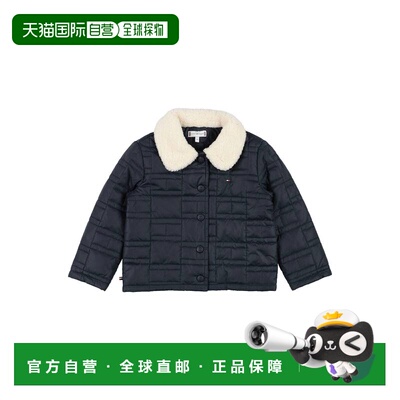 1h可退 香港直邮Tommy Hilfiger 汤米 希尔费格 婴儿 Shell 夹克