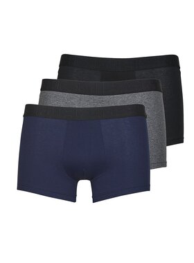 Hom  TONAL PACK X3 男士内衣男式平口内裤 402437-T002