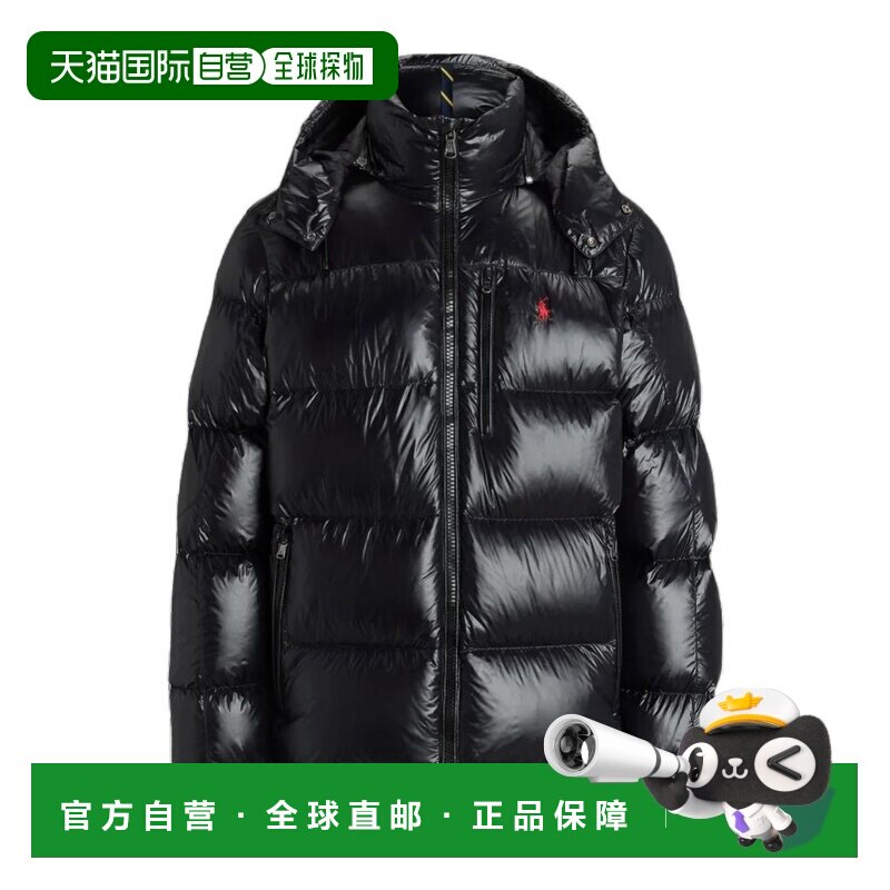 1h可退 香港直邮polo ralph lauren 男士 Gorham羽绒服 crov