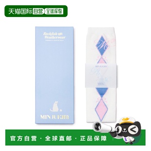 女士袜子 ARGYLE RF1ACBF1SC001 MINJUKIM 韩国直邮ROCKFISH