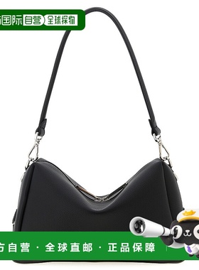 香港直邮FENDI 男士单肩包 7VA672ASIHF0GXN AW2025 黑色 Shoulde