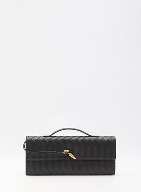 BOTTEGA VENETA 女士单肩包 741511VCPP31019 CO 黑色