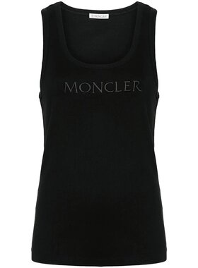 潮奢 Moncler 盟可睐 女士 带Logo上衣 8P0000689AK6999
