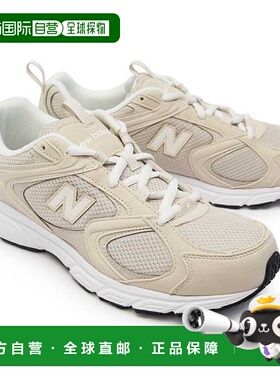 日本直邮New Balance 女士 U408 运动鞋 4S0 D 宽度 男女通用