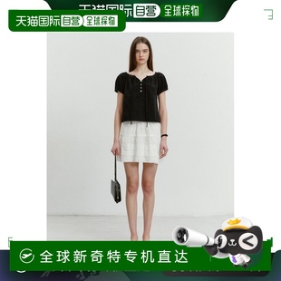 衬衫 韩国直邮dunst 女式 通用 Polo衫