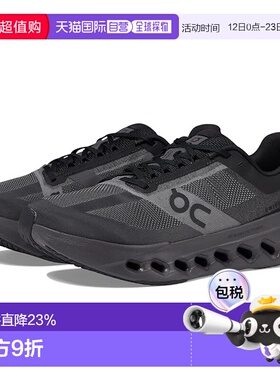 1h可退 香港直邮On 男士 Cloudsurfer Next 跑鞋  舒适时尚