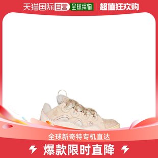 女士Lanvin 徽标细节低帮运动鞋 Lanvin 香港直邮潮奢