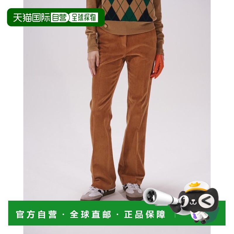 韩国直邮MARDI MERCREDI ACTIF 女装阔腿裤休闲裤AFK33VPT002CMGN