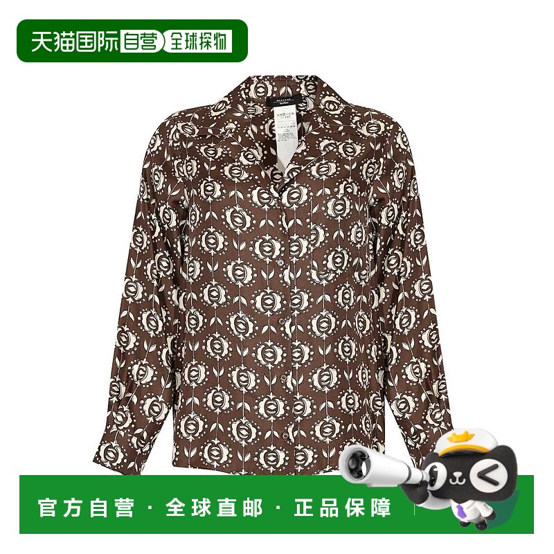 1h可退 香港直邮WEEKEND MAX MARA 女士衬衫 25251160616E15 AW20