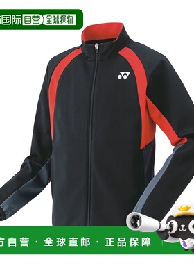 日本直邮 Yonex 网球针织热身衬衫 贴合款式 [50139 007] 上衣