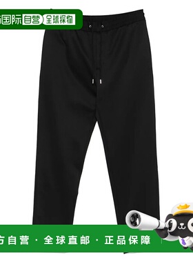 香港直邮MONCLER 男士休闲裤 K20912A0002289ALO999 AW2025