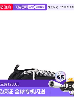 香港直邮GANNI 女士芭蕾乐福鞋 B1040014099