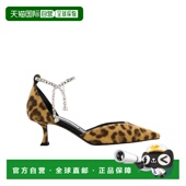 香港直邮奢淘 女 Jimmy 尖头高跟鞋 STEVIE50LOP Choo 1h可退