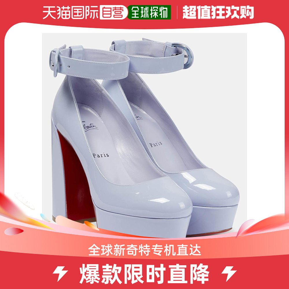 香港直邮潮奢 Christian Louboutin 克里斯提 鲁布托 女士Movida 女鞋 浅口单鞋 原图主图