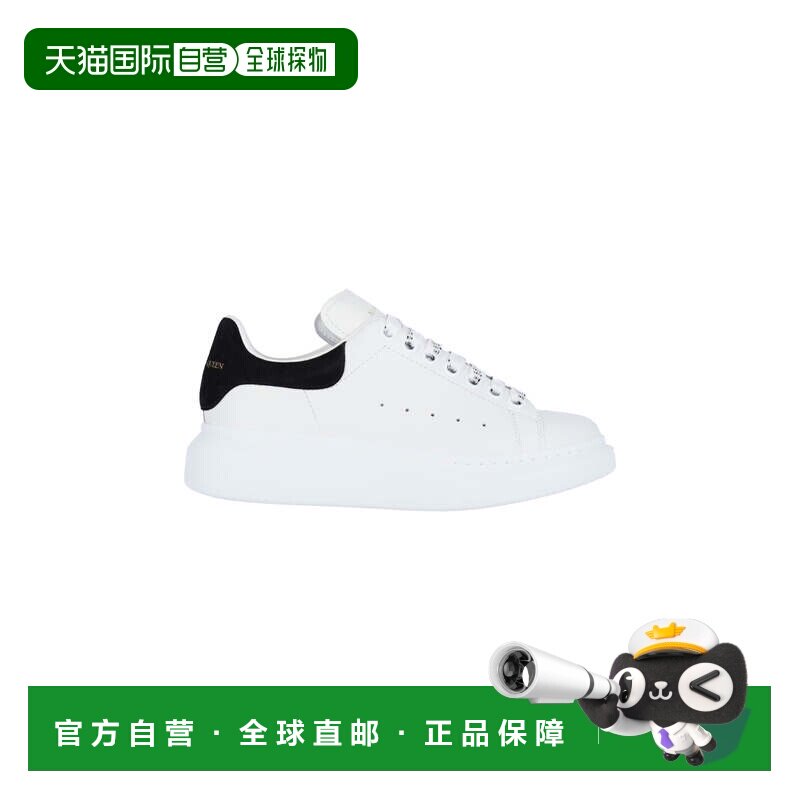 自营alexander mcqueen&ldquo;Oversize&rdquo; 运动鞋-白色 美国奥莱直发