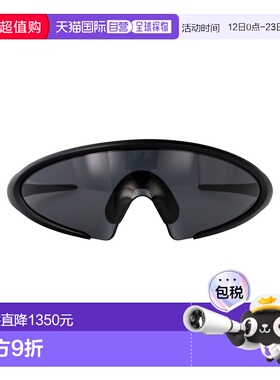 1h可退 香港直邮Oakley 欧克利 女士 OPACO 黑色橡胶太阳眼镜 0OO