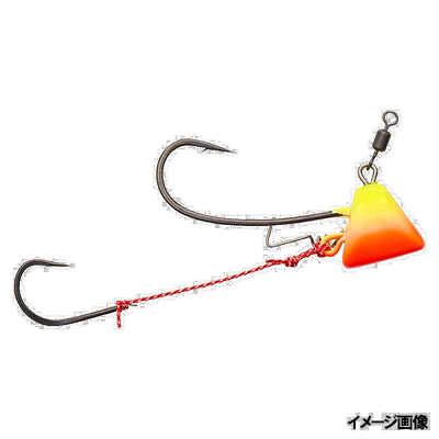 日本直邮Daiwa Koga Taikabra TGSS + 虾岩早挂 12 号日落黄