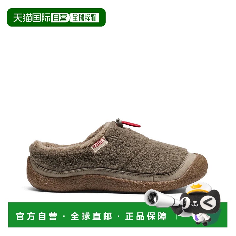香港直邮KEEN Howser III Slide 女子休闲鞋拖鞋 1031040