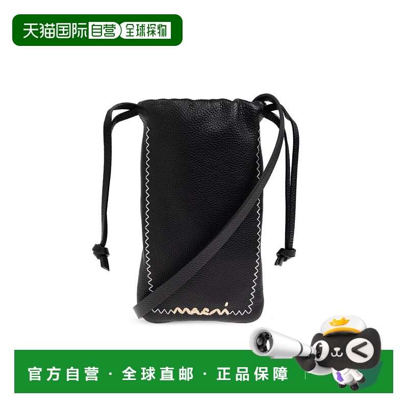 1h可退 香港直邮MARNI 女士斜挎包 TEMO0035U0P653300N99 AW2025