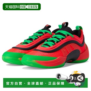 1h可退 香港直邮adidas 阿迪达斯 女童 D.O.N. Issue 6 Basketbal