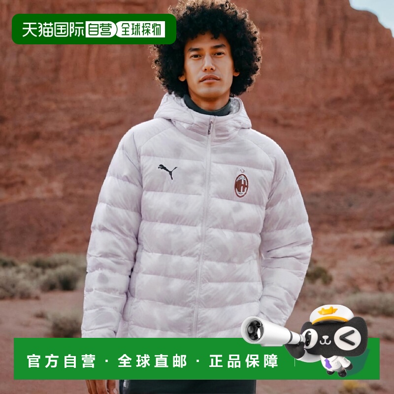 韩国直邮PUMA彪马  运动卫衣/套头衫771332-05ACM Re:Fill Padded