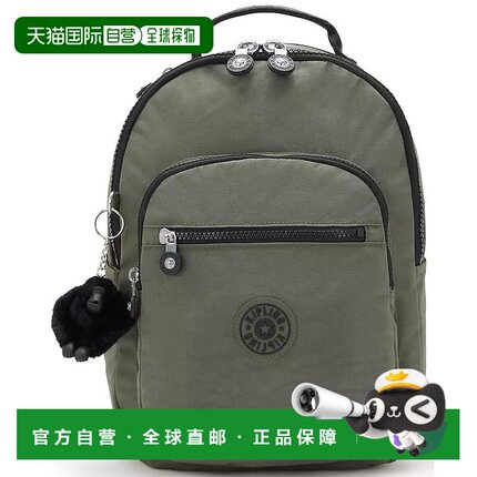 1h可退 【美国直邮】kipling  双肩包背包