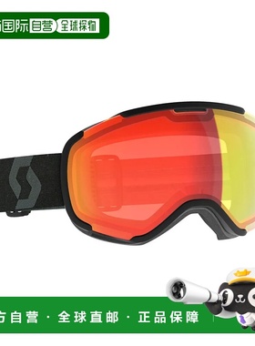 香港直邮SCOTT Faze II 滑雪护目镜 中性