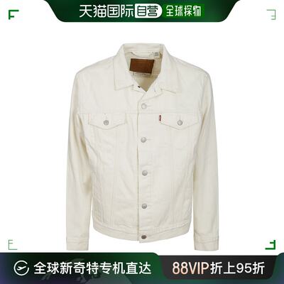 香港直邮LEVI'S 男士夹克 723340433WHITES