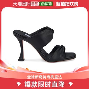 香港直邮潮奢 女士Twist AQUAZZURA 凉鞋
