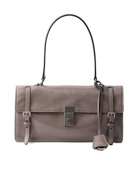 PRADA 女士斜挎包 1BN0262CYRVOOOF03SF SS2025 灰色