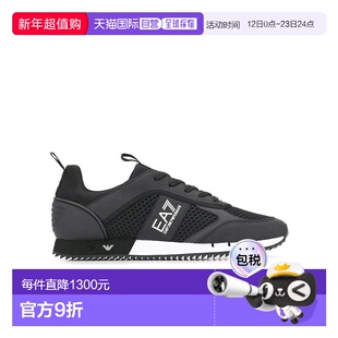 香港直邮EA7 Emporio Armani logo laterale X8X027XK050运动鞋