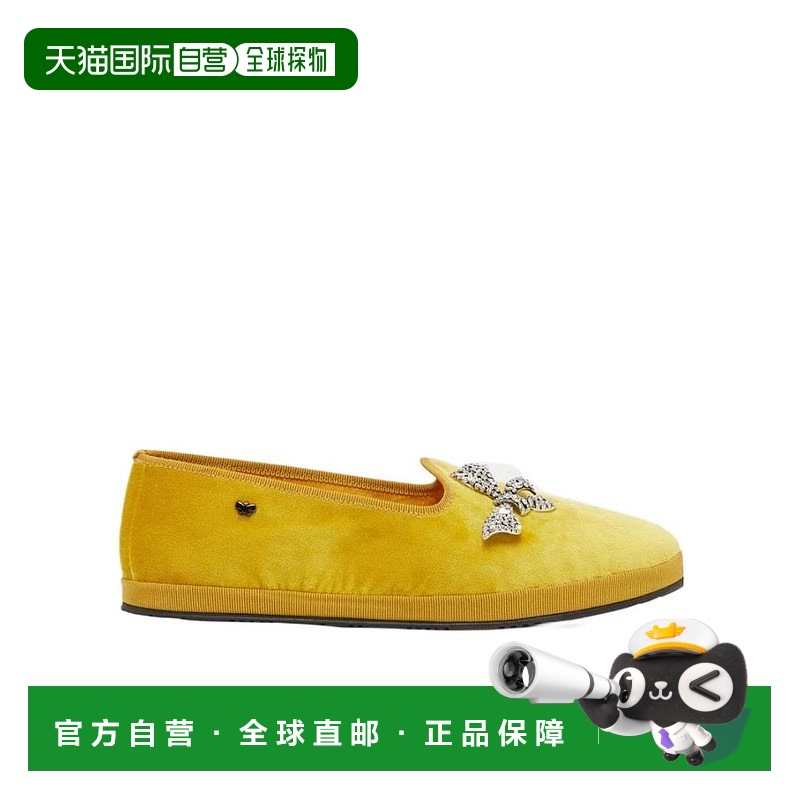 1h可退 香港直邮WEEKEND MAX MARA 女士休闲鞋 5521012206002 SS2