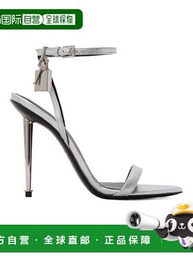 1h可退 香港直邮Tom Ford 尖头高跟凉鞋 W2272LSP014S