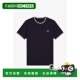 M1588V 日本直邮 795 麦穗短袖 T恤男女同款 FRED PERRY
