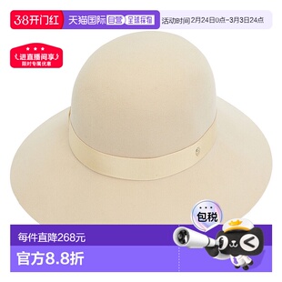 1h可退 韩国直邮helen kaminski 女士 帽子草帽羊毛