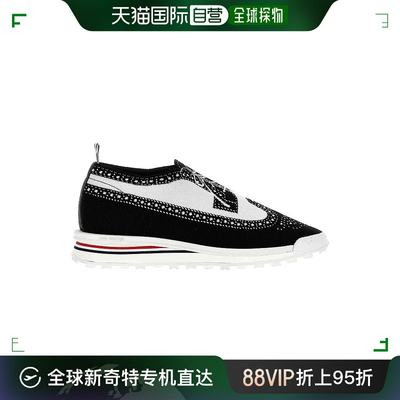 香港直邮THOM BROWNE 拼色男士运动鞋 MFD262A-E0648-980