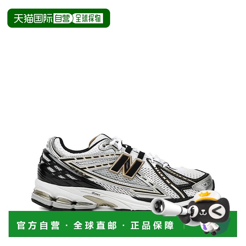 1h可退 香港直邮潮奢 New Balance  男士 运动鞋 M1906RAWHITEVIN