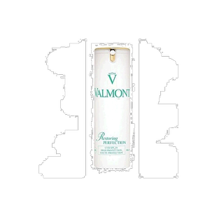 自营｜Valmont法尔曼清透亮颜修护防晒霜30ml保湿质地清爽SPF50