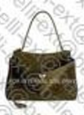 BALENCIAGA 女士单肩包 7897722AB4G3503 AW2025 卡其色