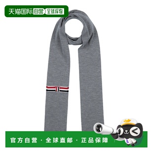 香港直邮Thom Browne 汤姆 布朗 女士 Foulards 围巾