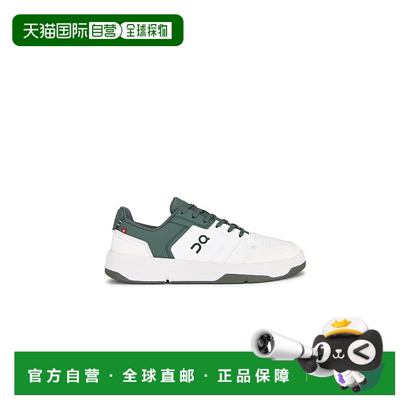 1h可退 香港直邮On 男士 The Roger Clubhouse 运动鞋 3MF1054152