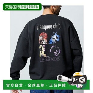 1h可退 日本直邮FREAK'S STORE × marquee club® 复古风男女同款