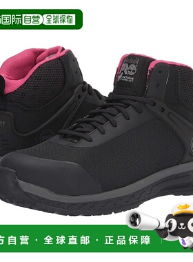 1h可退 【美国直邮】Timberland PRO|Drivetrain Mid 复合安全鞋