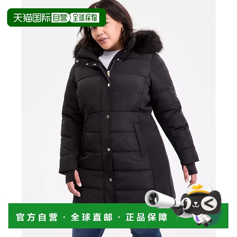 1h可退 【美国直邮】michael kors 女士 羽绒服