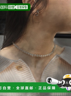 1h可退 日本直邮fig Ｌondon 女士 小花园珍珠风项链 自然复古设