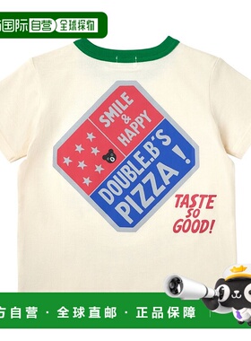 日本直邮【日本直邮】MIKIHOUSE儿童T恤62-5219-14231